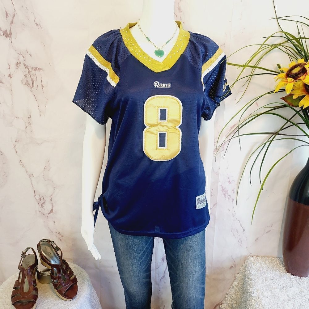 NFL RAMS jersey - Picture 6 of 10